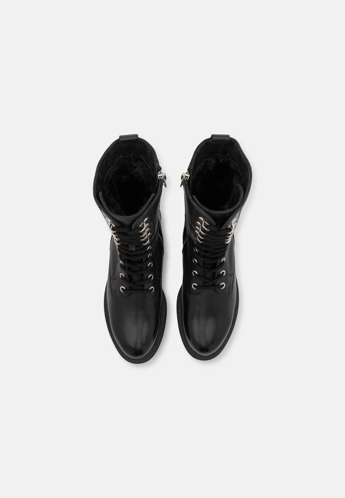 Bottines ANNA FIELD Anna Field Cuir Noir Femme | BDV-0313207